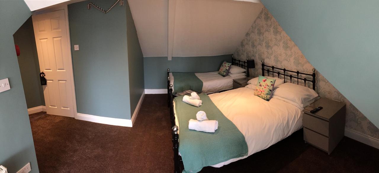 Abingdon & St. George'S Guest House Sunderland (Tyne and Wear) Eksteriør bilde