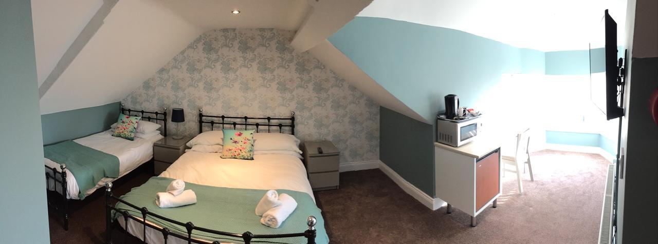 Abingdon & St. George'S Guest House Sunderland (Tyne and Wear) Eksteriør bilde