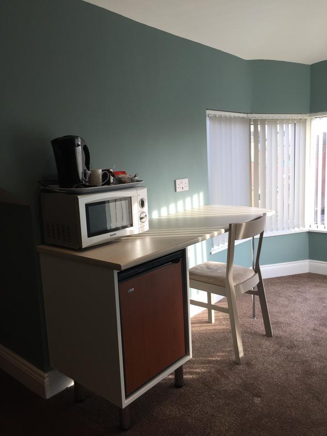 Abingdon & St. George'S Guest House Sunderland (Tyne and Wear) Eksteriør bilde