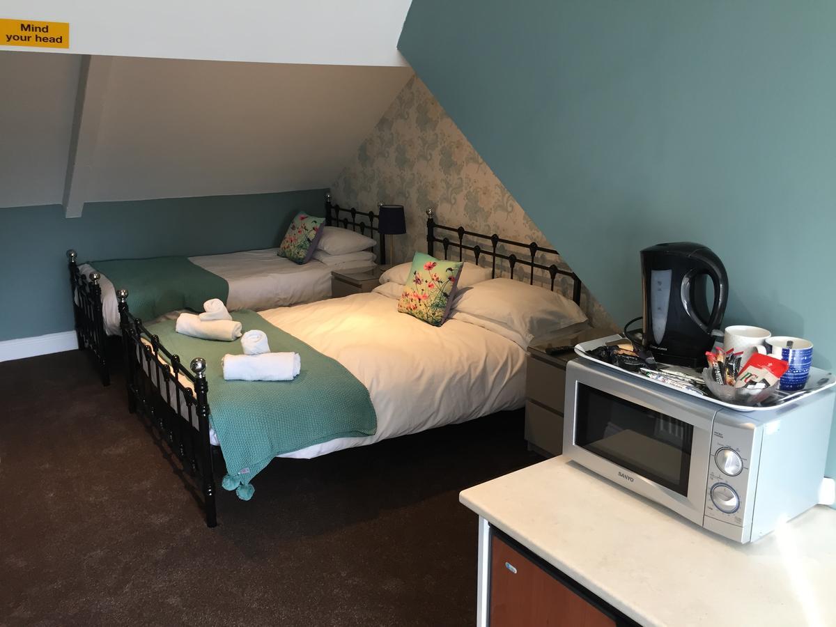 Abingdon & St. George'S Guest House Sunderland (Tyne and Wear) Eksteriør bilde