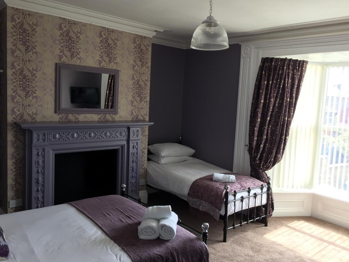 Abingdon & St. George'S Guest House Sunderland (Tyne and Wear) Eksteriør bilde