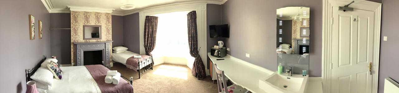 Abingdon & St. George'S Guest House Sunderland (Tyne and Wear) Eksteriør bilde
