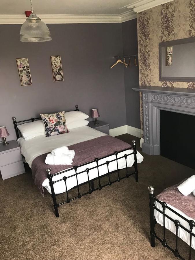 Abingdon & St. George'S Guest House Sunderland (Tyne and Wear) Eksteriør bilde