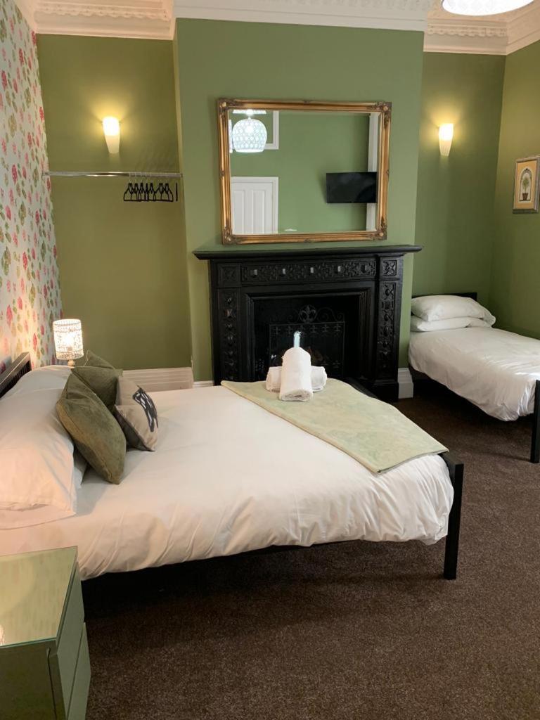 Abingdon & St. George'S Guest House Sunderland (Tyne and Wear) Eksteriør bilde