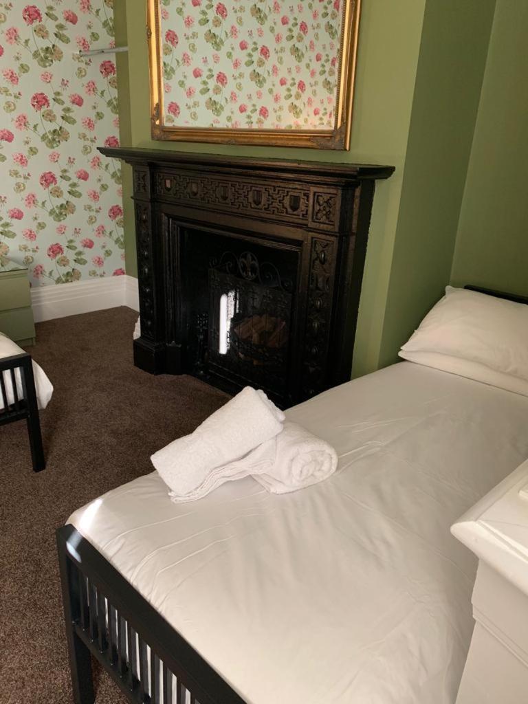 Abingdon & St. George'S Guest House Sunderland (Tyne and Wear) Eksteriør bilde