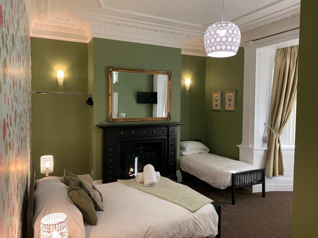 Abingdon & St. George'S Guest House Sunderland (Tyne and Wear) Eksteriør bilde