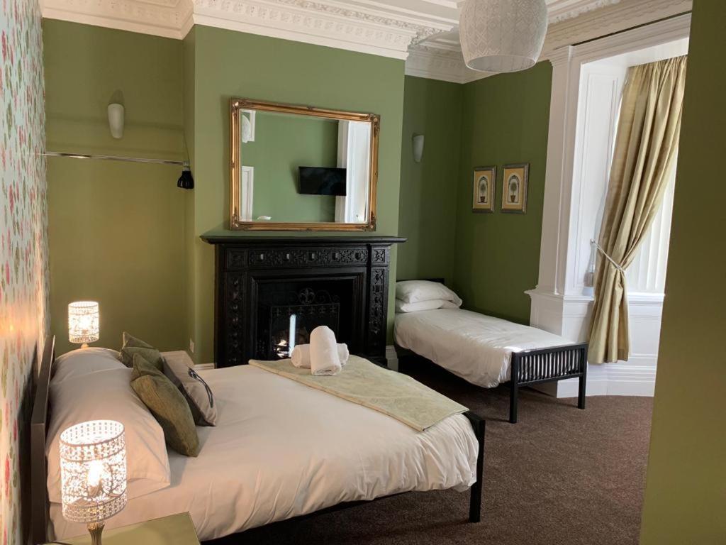 Abingdon & St. George'S Guest House Sunderland (Tyne and Wear) Eksteriør bilde