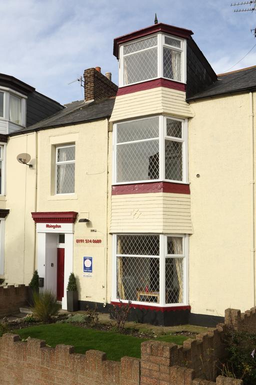 Abingdon & St. George'S Guest House Sunderland (Tyne and Wear) Eksteriør bilde