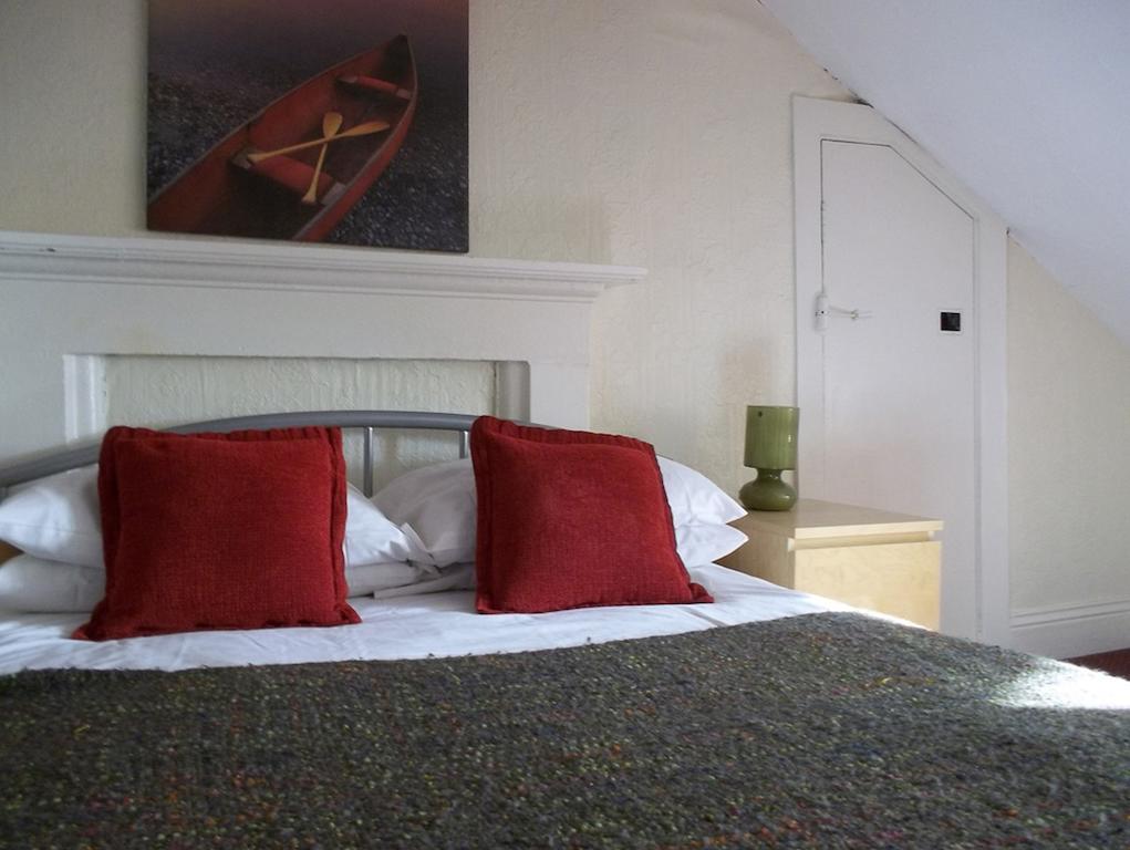 Abingdon & St. George'S Guest House Sunderland (Tyne and Wear) Eksteriør bilde